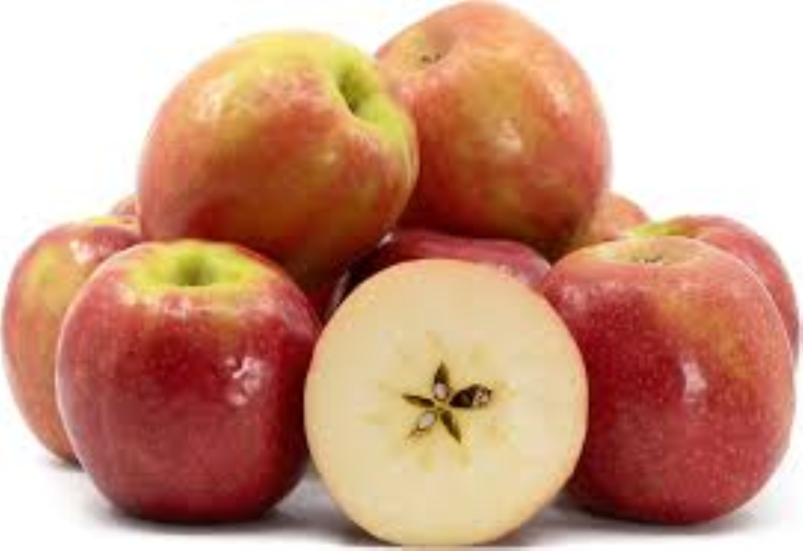 SOUTH LEMON CRISP PINK APPLES 6PCS